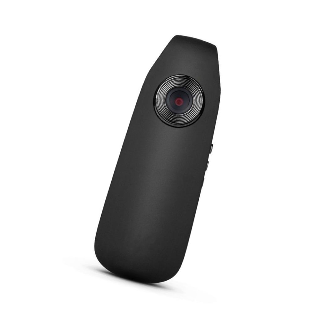 Magnetic Body Camera 1080P Video 130° Wide Angle Cycle Recording for Travel