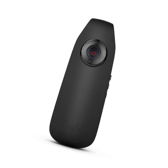Magnetic Body Camera 1080P Video 130° Wide Angle Cycle Recording for Travel