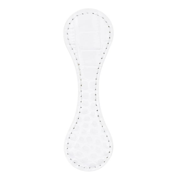 Magnetic Bookmark under $5! CQCYD Magnetic Leather Bookmark with Engraved, Personalized Double Sided Book Lover Gift, Handmade Genuine Leather Book Mark for Reading