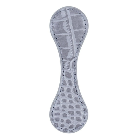 Magnetic Bookmark under $5! CQCYD Magnetic Leather Bookmark with Engraved, Personalized Double Sided Book Lover Gift, Handmade Genuine Leather Book Mark for Reading