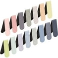 thumbnail image 1 of Magnetic Bookmarks, 15PCS Magnetic Cute Bookmark for Teacher, Women, Men & Kids - Solid Colorful Light Bookmarks (Pack of 15), 1 of 7