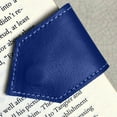 thumbnail image 1 of Magnetic Bookmarks Leather Bookmark Personalized Bookmark Gift For Her Gift For Book Lover Magnetic Leather Bookmark With Engraved Magnetic Bookmark, 1 of 3