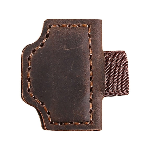 Magnetic Bookmarks, Magnetic Leather Pen Holder Bookmark,Leather Magnetic Bookmarks with Pen Holder Designs for Reading Multifunction Magnetic Book Mark Clip For Office