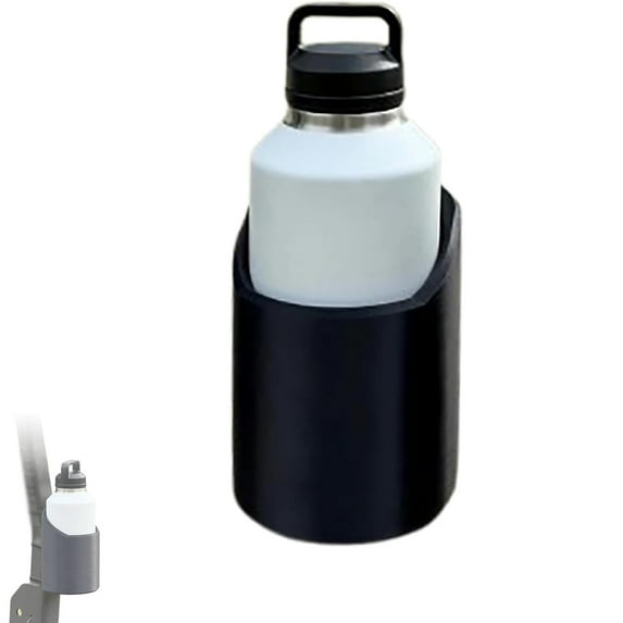 Magnetic Bottle Mounts for 46, 50, 64 oz, 2025 Magnet Truck Cup Holders, Strong Magnet Mount Water Bottle Holders for Tractor Fridge Yacht RV Forklifts Bus on Metal Surface 50 oz