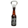 thumbnail image 1 of Magnetic Bottle Opener Figure – Jack Daniel's Whiskey Bottle Design: 1CT, 1 of 4