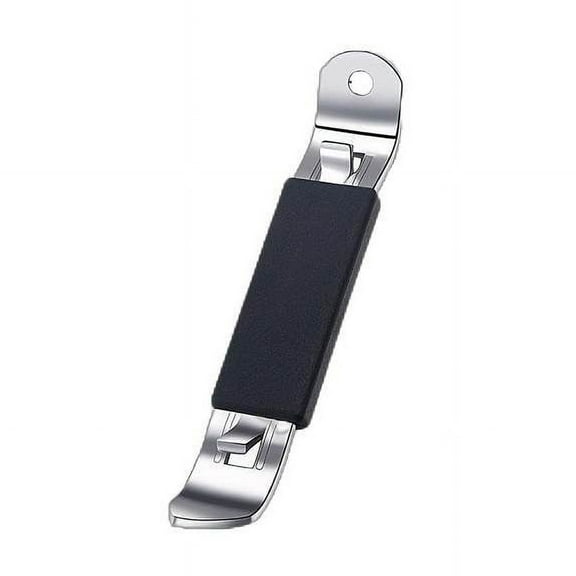 Bottle Openers Can Opener Classic Opener Stainless Steel Small Bottle Opener Can Tapper with for Camping and Traveling