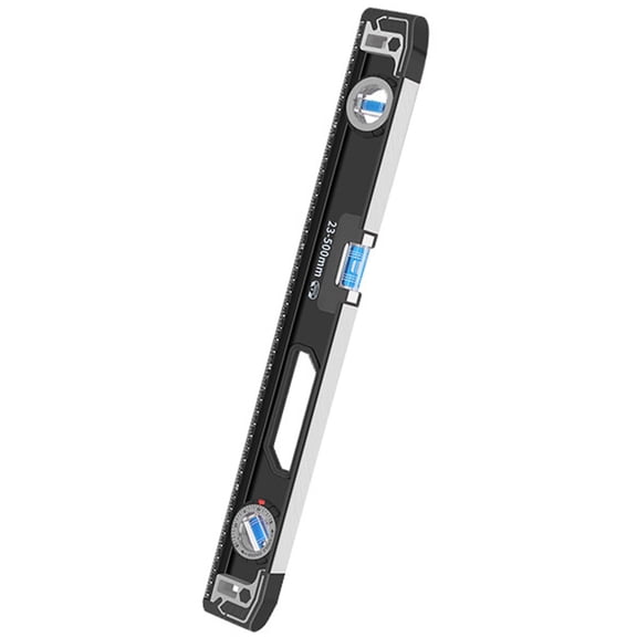 Magnetic Box Level Measuring Instrument For Construction Home Renovations Tasks