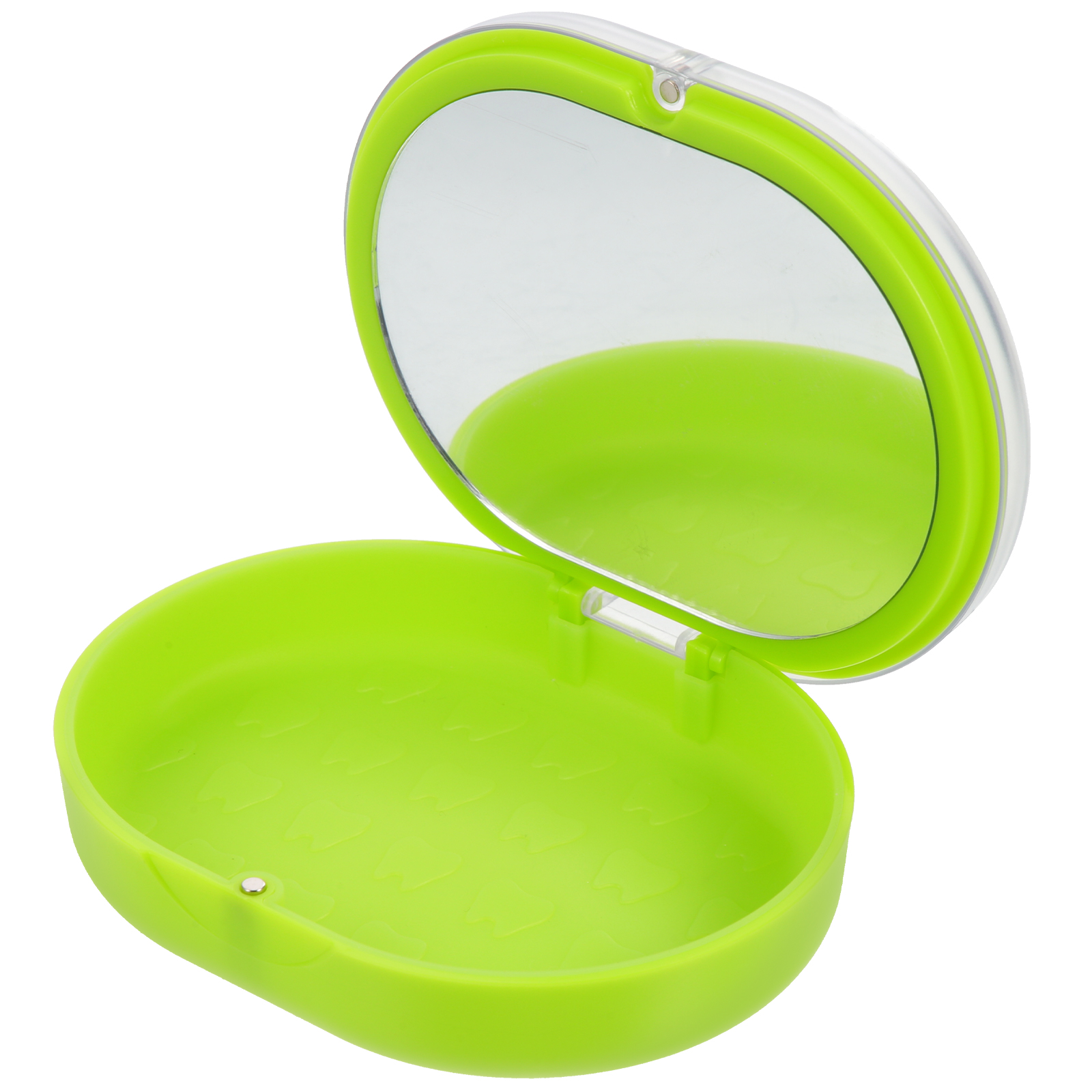 Yueyihe Braces Box Fake Teeth Denture Cases False Tooth Care