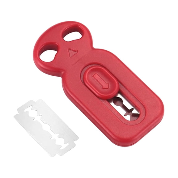 Magnetic Bread Lame Dough Scoring Tool with Blade Cover and Replacement Blade for Sourdough Baking Dough Slashing