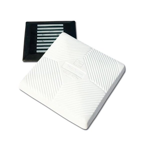 Magnetic Break Free Base, White
