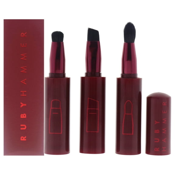 Magnetic Brush Set - 01 by Ruby Hammer for Women - 1 Pc Brush