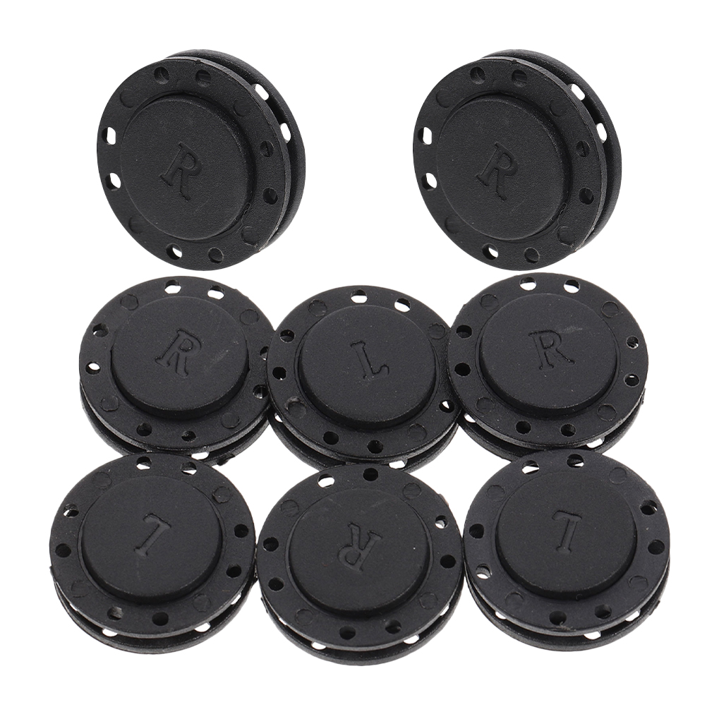 Buckle Buttons for Clothing Purse Clasps and Closures Nylon