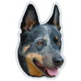thumbnail image 1 of Magnetic Bumper Sticker - Australian Cattle Dog Breed Picture Magnet - Cars, Trucks, SUVs, Etc., 1 of 1
