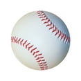 thumbnail image 1 of Magnetic Bumper Sticker - Baseball - Cars, Trucks, Lockers, Refrigerators - 5.75" Round, 1 of 1
