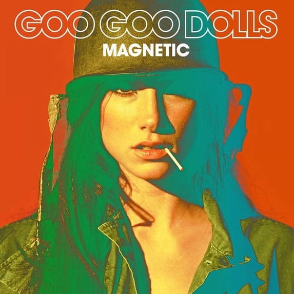 Magnetic (CD)