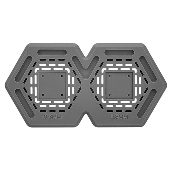 Magnetic CPU Soldering Pad Perfect For Electronics Repair & Maintenance