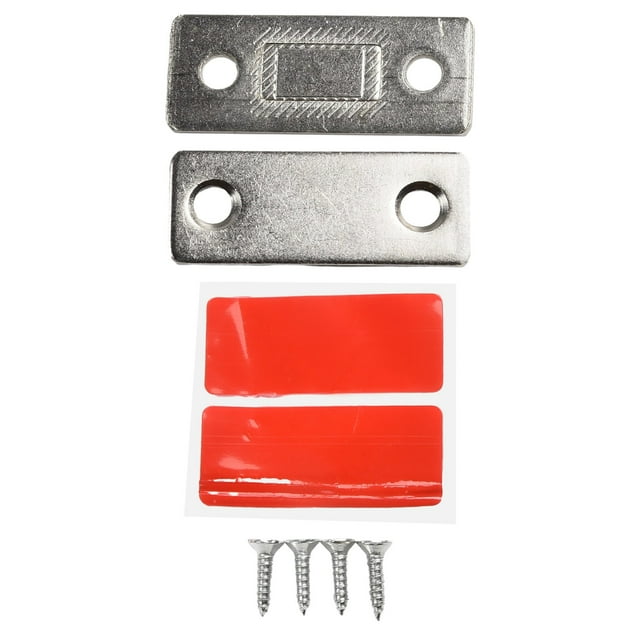 Catches With Screw&Adhesive Invisible Door Closer Door