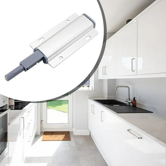 Magnetic Cabinet Door Organizer: Convenient, , And Effortless