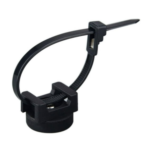 Magnetic Cable Zips Ties Mount Kit, Magnets with, Multipurpose Magnetic Cable Holder for Cable Management, Wire Management Bases, Wire Cable Clips