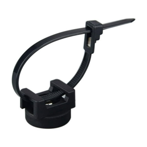 Magnetic Cable Zips Ties Mount Kit, Magnets with, Multipurpose Magnetic Cable Holder for Cable Management, Wire Management Bases, Wire Cable Clips