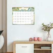 Magnetic Calendar For Classroom Large Wall Calendar 2025-2026 Calendar Doublebound July 2025 to December 2026