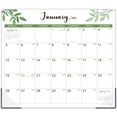Calendar for Refrigerator, Calendar from Jan.2025