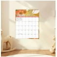 thumbnail image 1 of Magnetic Calendar for Refrigerator, Large Size 12 Month Planner Magnetic Fridge Wall Calendar Planner from Jan 2026 to Dec 2026 Monthly Home Shopping Planner Note Pad, 1 of 4