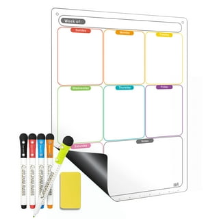 Liquid Chalk Markers For Acrylic Calendar Planning Board 12 - Temu