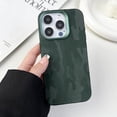 thumbnail image 1 of Magnetic Camouflage Rugged Case Cell Phone Case for Apple iPhone 13 Pro Max, Green, 1 of 7