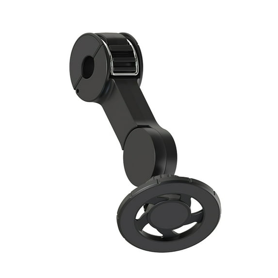 Magnetic Car Back Seat Phone Holder Support for Tablets Smartphones Up To 7 Inch