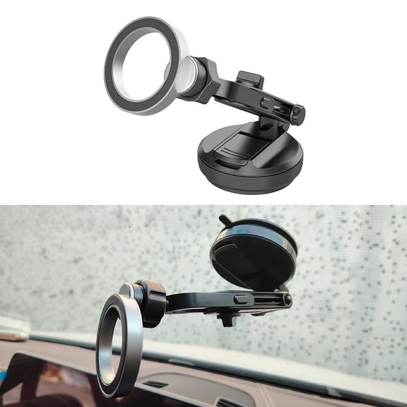Magnetic Car Dashboard Mobile Phone Holder Stand For Samsung For Xiaomi