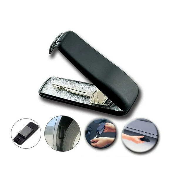 Magnetic Car Key Holder Box Outdoor Stash Key Safe Box with Magnet ,Multiple Options Available