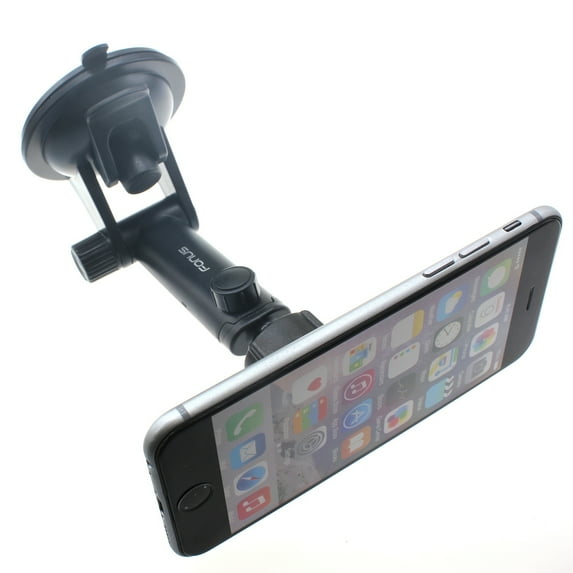 Magnetic Car Mount for Moto G Power (2021)/Play (2021) Phones - Holder Dash Windshield Telescopic Strong Grip Compatible With Motorola Moto G Power (2021)/Play (2021)