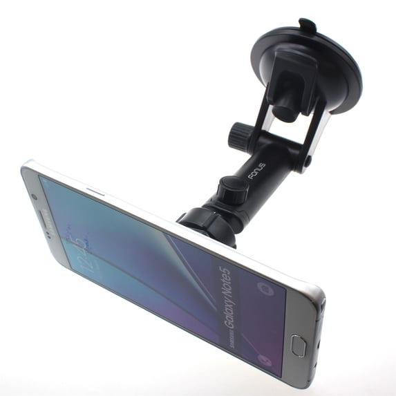 Magnetic Car Mount for Motorola Edge / Edge Plus (2022) Phones - Holder Dash Windshield Telescopic Strong Grip for Motorola Edge / Edge+ (2022) Models