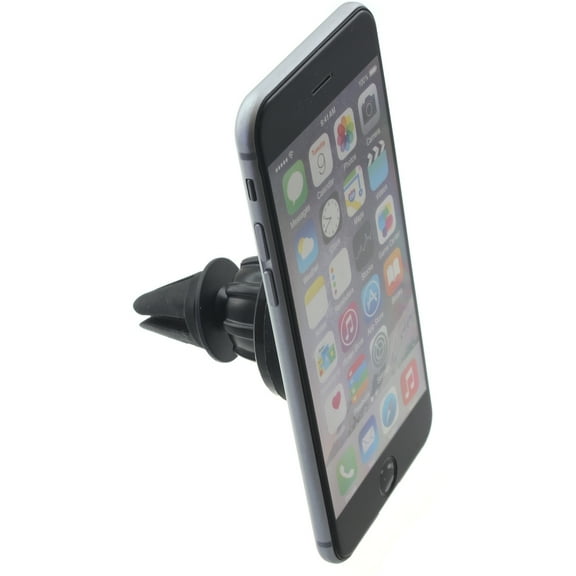 Magnetic Car Mount for Cricket Outlast 5G, Ovation 3, Magic 2 5G - Air Vent Holder Swivel Dock Strong Grip