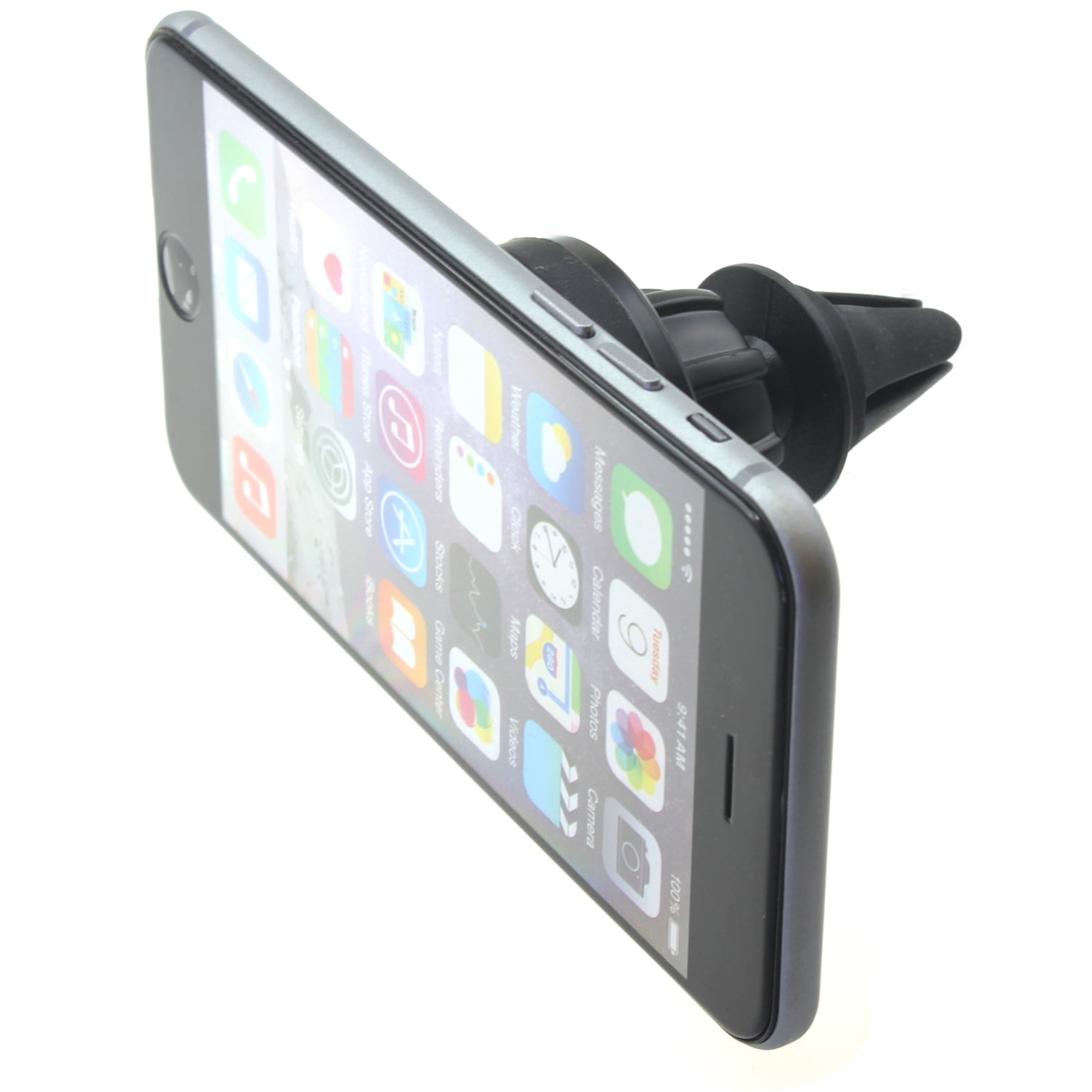 Magnetic Car Mount for Google Pixel 7/Pro/6a/6/Pro Phones - Air Vent ...