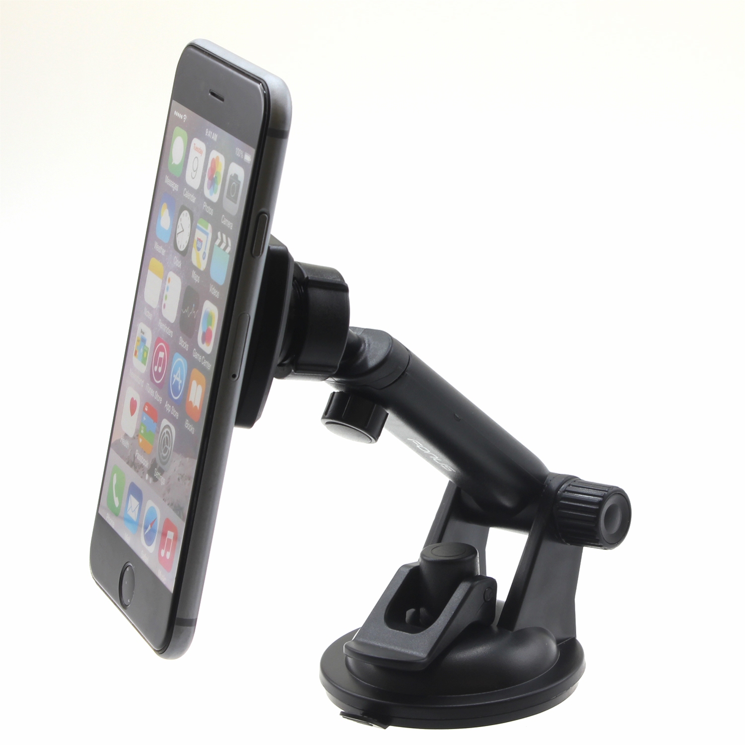Magnetic Car Mount for Google Pixel 7/Pro/6a/6/Pro Phones - Holder Dash ...