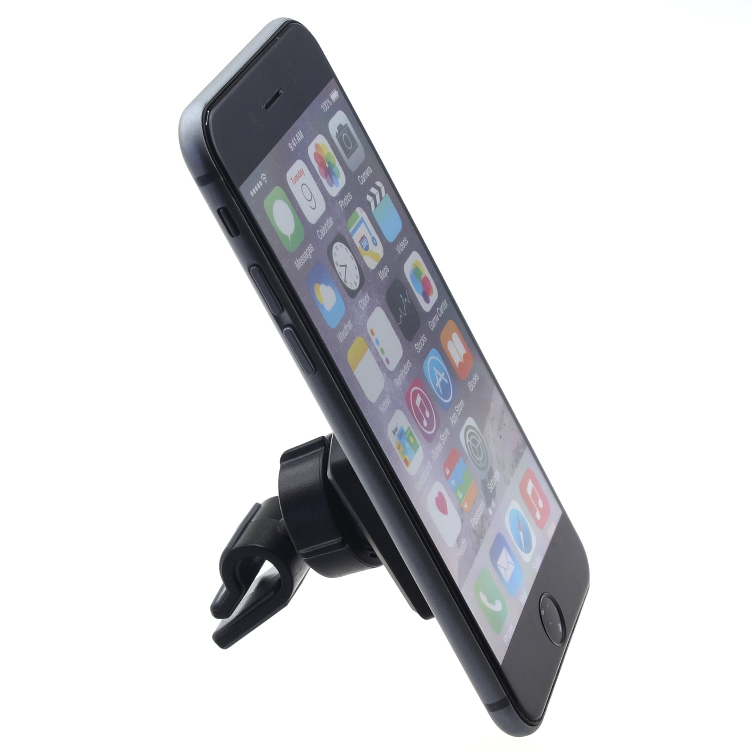 Magnetic Car Mount for Google Pixel 9/Pro/XL - Air Vent Holder Swivel ...