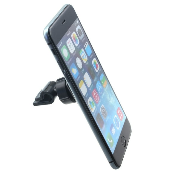 Magnetic Car Mount for LG Wing Phone - Air Vent Holder Swivel Dock Strong Grip K3Q Compatible With LG Wing
