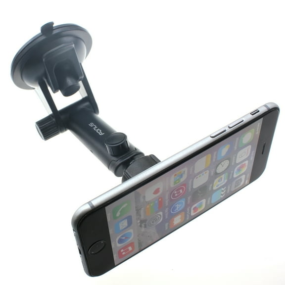 Magnetic Car Mount for Motorola One 5G Ace - Holder Dash Windshield Telescopic Strong Grip Strong Magnets Compatible With Motorola One 5G Ace