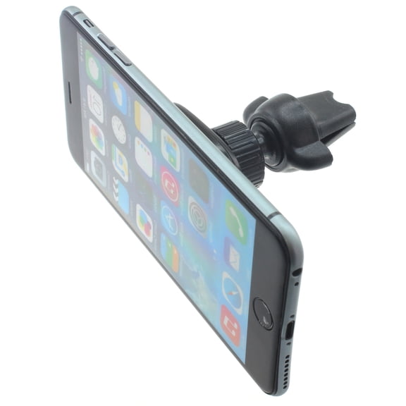 Magnetic Car Mount for iPhone 15/Pro/Max/Plus - Air Vent Holder Swivel Dock Strong Grip