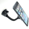 thumbnail image 1 of Magnetic Car Mount for iPhone 16/Pro/Max/Plus - Holder Dash Windshield Gooseneck Strong Grip, 1 of 6