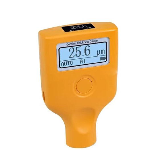 Magnetic Car Paint Film Inspection Coating Thickness Gauge Tester Meter Mesurement Measuring Device ,Multifunctional