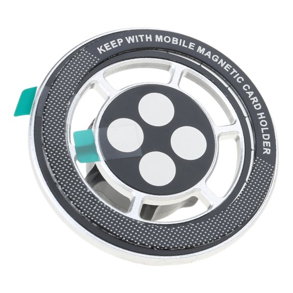 Magnetic Car Phone Holder Accessories for Phone 12-15 17mm Diameter Joint