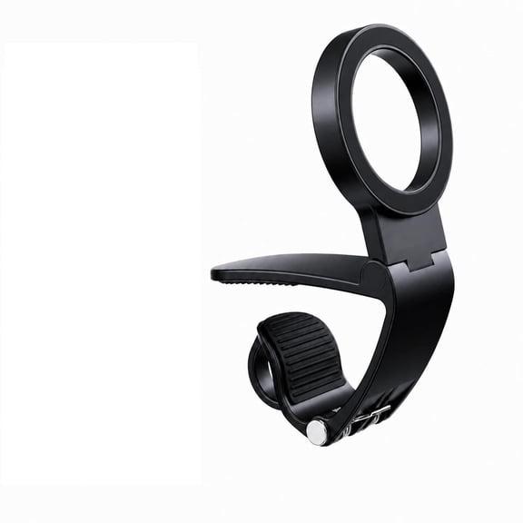 Magnetic Car Phone Holder, Non-Slip Mount for iPhone & Samsung