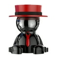 thumbnail image 1 of Magnetic Car Phone Mount - Fun Metal Figurine Design - Secure and Universal for All Smartphones, 1 of 6