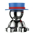 thumbnail image 1 of Magnetic Car Phone Mount - Fun Metal Figurine Design - Secure and Universal for All Smartphones, 1 of 6