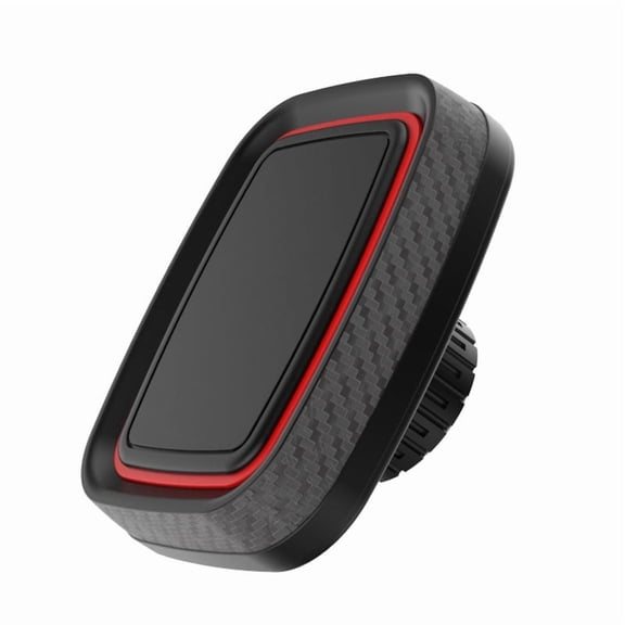 Magnetic Car Phone & Tablet Mount - 360° Rotating Suction Cup Holder for Windshield/Dashboard, Universal Hands-Free Navigation Stand