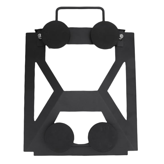 Magnetic Car Roof Mount Kit High Strength Iron Antenna Mounting Bracket Base for RV Yacht SUV