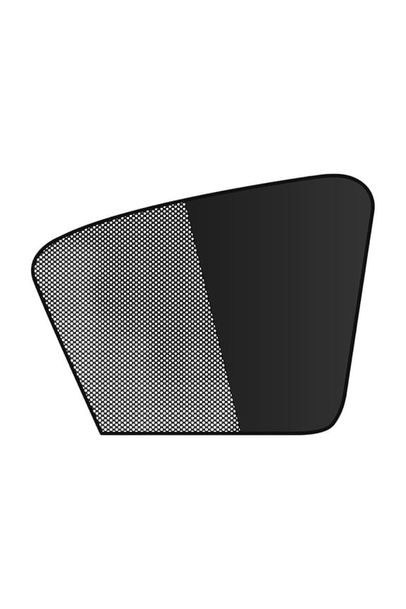Magnetic Car Side Window Shade - Easy Install Sun Shade For Pets & Car Owners, Heat Blocking, Universal Fit For Most Cars, Durable & Reusable B